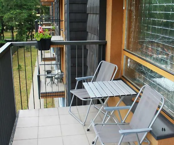 Apartment Ruta Marija *