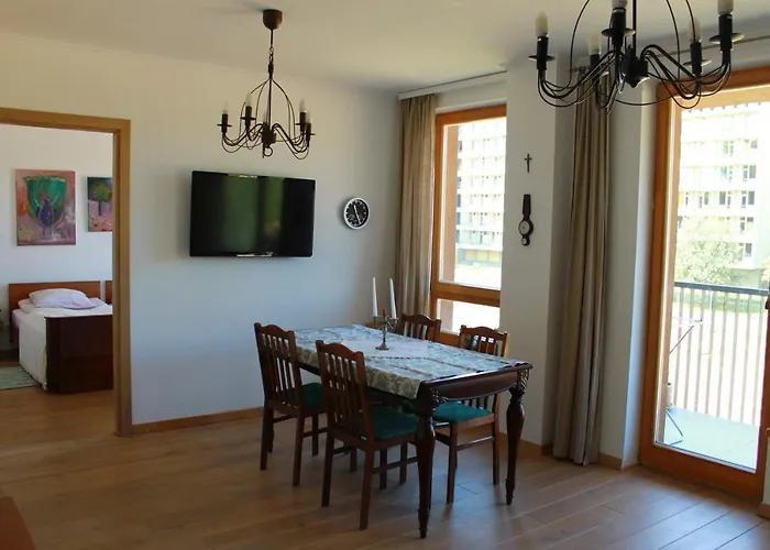 Ruta Marija Apartment Druskininkai