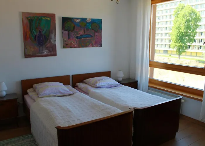 Ruta Marija Apartment *