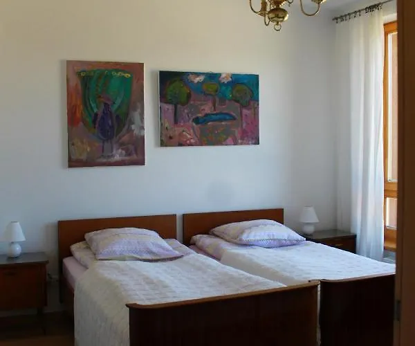 Ruta Marija Apartment *